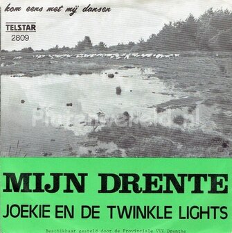 Joekie en de Twinkle Light - Mijn Drente