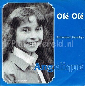 Angelique - Ol&eacute; Ol&eacute;