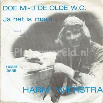 Harm Wierstra - Doe mij de olde w.c.