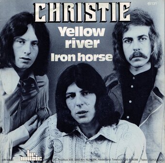 Christie - Yellow river
