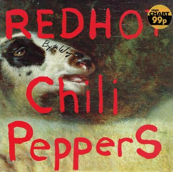 Red Hot Chili Peppers - By the way