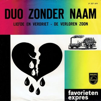 Duo Zonder Naam - Liefde en verdriet