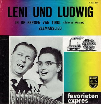 Leni und Ludwig - In de bergen van tirol