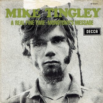 Mike Tingley - A real fine time