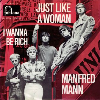 Manfred Mann - Just like a woman