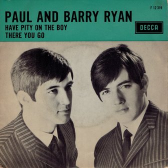 Paul and Barry Ryan - Have pity on the boy