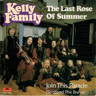 The Kelly Family - The last rose of summer