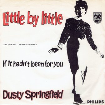 Dusty Springfield - Little by little