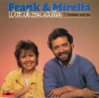 Frank & Mirella - Wat ik zou willen