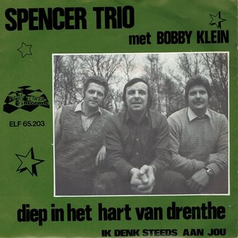 Spencer Trio met Bobby Klein - Diep in het hart van Drenthe