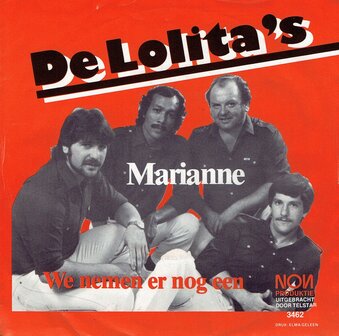 De Lolita&#039;s - Marianne