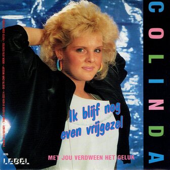 Colinda - Ik blijf nog even vrijgezel