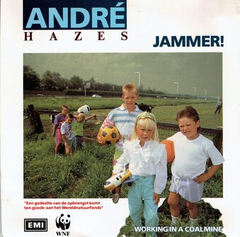 Andre Hazes - Jammer!