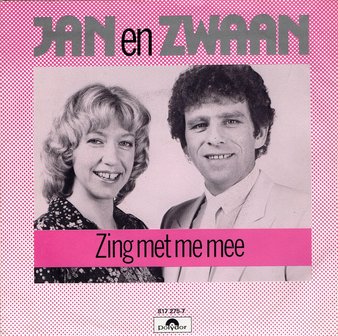 Jan en Zwaan - Zing met me mee