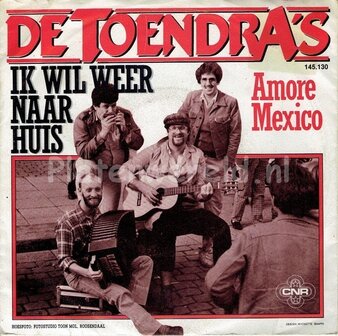 De Toendra&#039;s - Ik wil weer naar huis