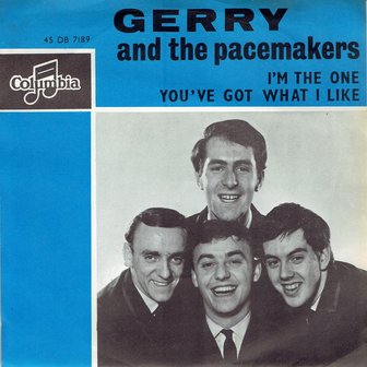 Gerry and the Pacemakers - I'm the one