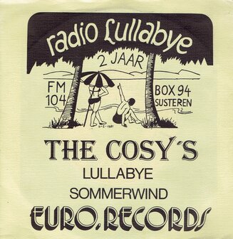 The Cosy&#039;s - Lullabye