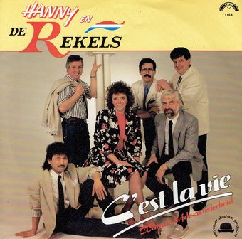 Hanny en de Rekels - C' est La Vie