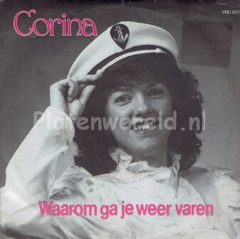 Corina - Zeg dank je wel met rode rozen