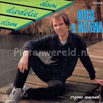 Dick van Altena - Dom diedelie dom