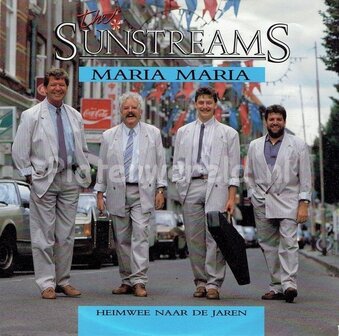 The Sunstreams - Maria Maria