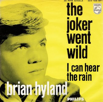Brian Hyland - The joker went wild