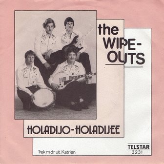 The Wipe-Outs - Holadijo Holadijee