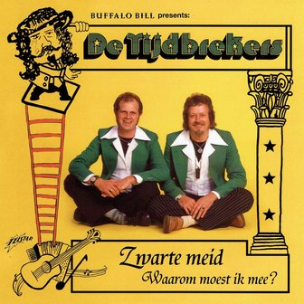 De Tijdbrekers - De Zwarte meid