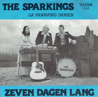 The Sparkings - Zeven dagen lang
