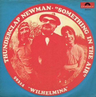 Thunderclap Newman - Something in the air