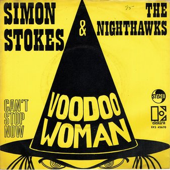 Simon Stokes & The Nighthawks - Voodoo Woman