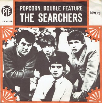 The Searchers - Popcorn, Double Feature