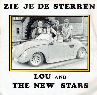 Lou and the New Stars - Zie je de sterren