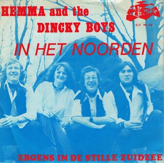 Hemma and the Dincky Boys - In het noorden