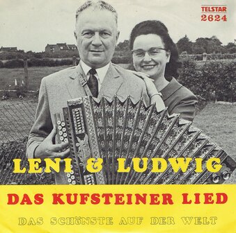 Leni &amp; Ludwig - Das Kufsteiner lied
