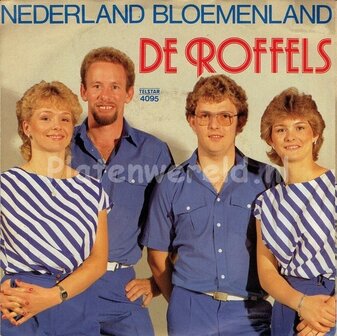 De Roffels - Nederland bloemenland