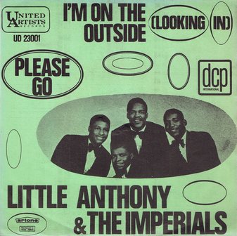 Little Anthony & The Imperials - I'm on the outside