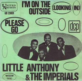 Little Anthony &amp; The Imperials - I&#039;m on the outside