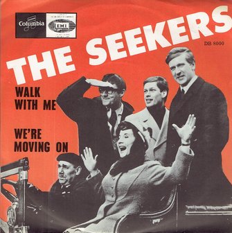 The Seekers - We&#039;re moving on