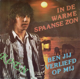 Koen - In de warme Spaanse zon
