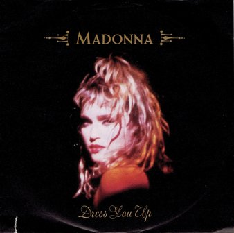 Madonna - Dress you up