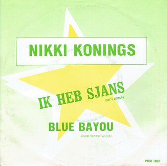 Nikki Konings - Ik heb sjans