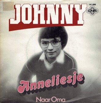Johnny - Anneliesje