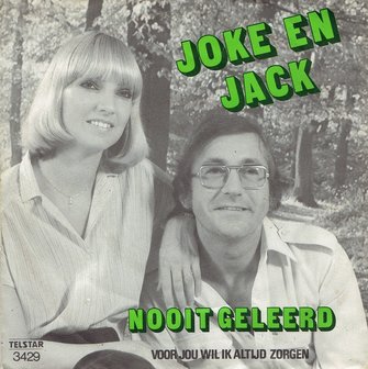 Joke en Jack - Nooit geleerd