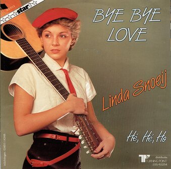 Linda Snoeij - Bey bey love