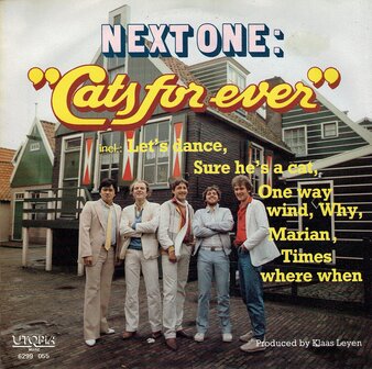 Next One - Cats for ever