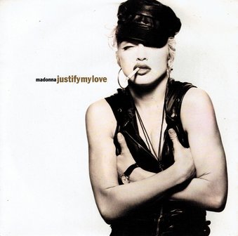 Madonna - Justify my love