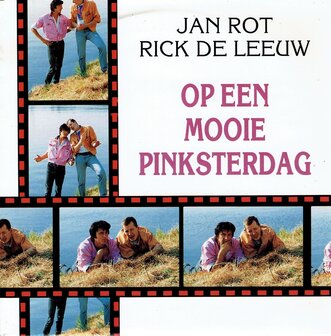 Jan Rot en Rick de Leeuw - Op een mooie pinksterdag 