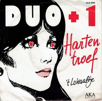 Duo + 1 - Hartentroef