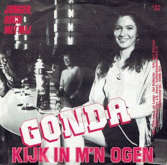 Gonda - Kijk in m&#039;n ogen